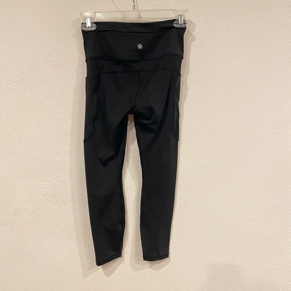 Athleta Ultimate Stash 7/8 Tight Size XS EUC - Picture 4 of 4